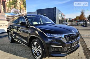 Skoda Kodiaq 2023 L&K