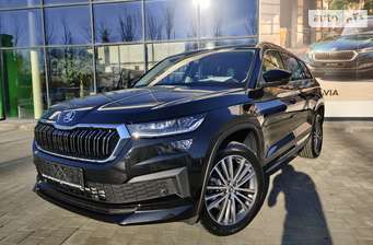 Skoda Kodiaq 2023 в Ивано-Франковск