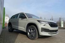 Skoda Kodiaq Sportline