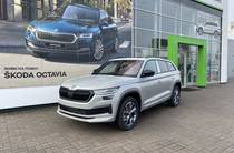 Skoda Kodiaq Sportline