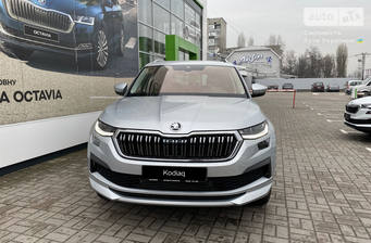 Skoda Kodiaq 2023 L&K