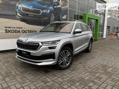 Skoda Kodiaq 2023 L&K