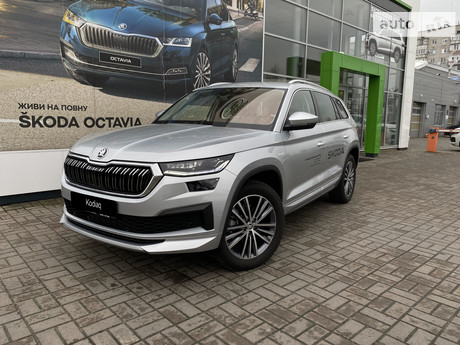 Skoda Kodiaq 2023