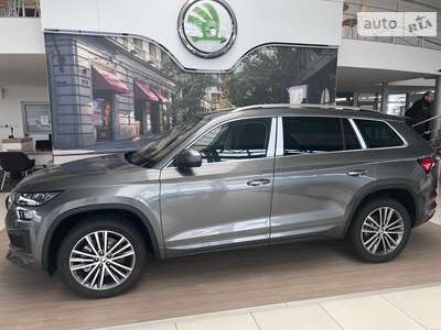 Skoda Kodiaq L&K 2.0 TSI 7-DSG (180 к.с.) 4х4 2023