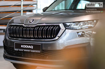 Skoda Kodiaq 2023 Style