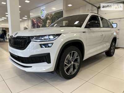 Skoda Kodiaq 2023 Sportline