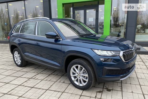 Skoda Kodiaq Style