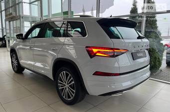 Skoda Kodiaq 2024 L&K