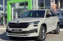 Skoda Kodiaq Sportline