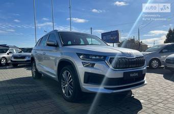 Skoda Kodiaq 2024 L&K