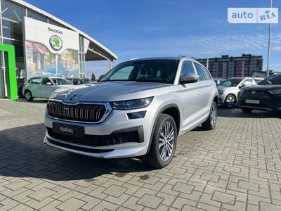 Skoda Kodiaq 2024 L&K