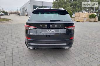 Skoda Kodiaq 2024 L&K