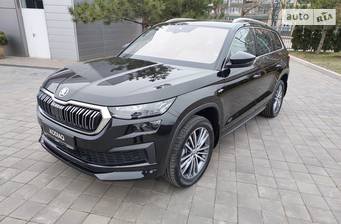 Skoda Kodiaq 2.0 TDI CR 7-DSG (200 к.с.) 4х4 2024