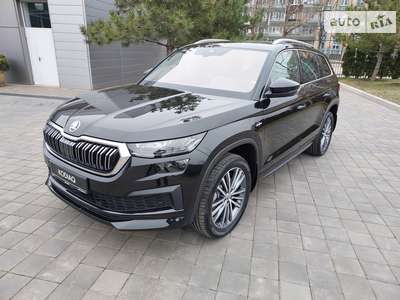 Skoda Kodiaq L&K 2.0 TDI CR 7-DSG (200 к.с.) 4х4 2024