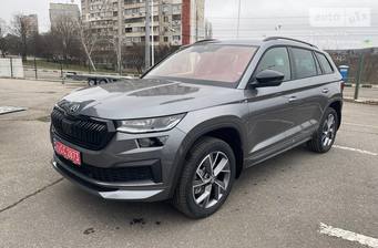 Skoda Kodiaq 2.0 TDI CR 7-DSG (200 к.с.) 4х4 2023