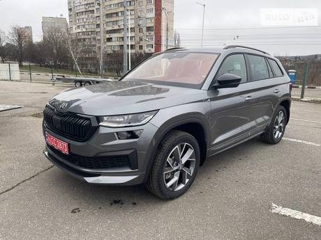 Skoda Kodiaq 2023 Sportline