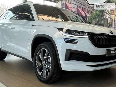 Skoda Kodiaq 2023 Sportline