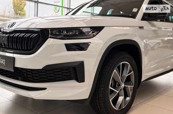 Skoda Kodiaq 2023 в Днепр (Днепропетровск)