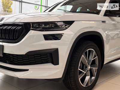 Skoda Kodiaq Sportline 2.0 TDI CR 7-DSG (150 к.с.) 4х4 2023