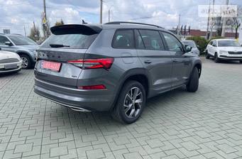 Skoda Kodiaq 2024 Sportline