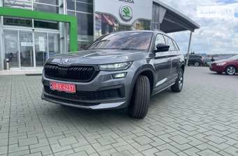 Skoda Kodiaq 2024 в Хмельницкий