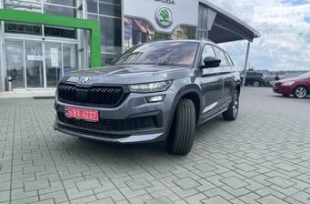 Skoda Kodiaq 2.0 TDI CR 7-DSG (150 к.с.) 4х4 2024