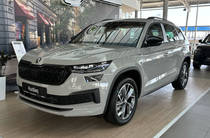 Skoda Kodiaq Sportline