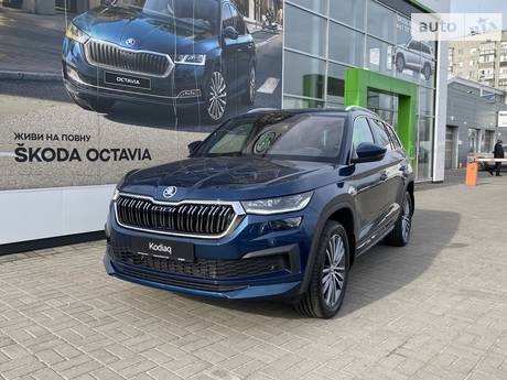 Skoda Kodiaq 2023