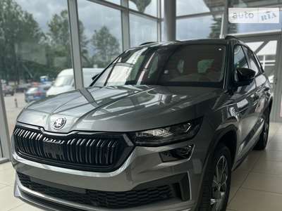 Skoda Kodiaq 2023 Sportline