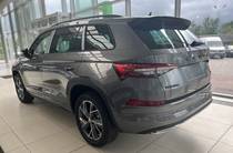 Skoda Kodiaq Sportline