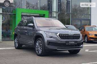 Skoda Kodiaq 2.0 TSI 7-DSG (180 к.с.) 4х4 2023