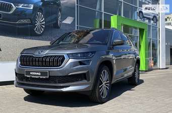 Skoda Kodiaq 2024 в Кременчуг