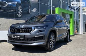 Skoda Kodiaq 2.0 TDI CR 7-DSG (200 к.с.) 4х4 2024