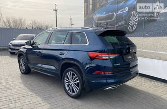 Skoda Kodiaq 2024 L&K