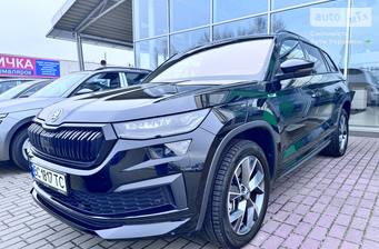 Skoda Kodiaq 2023 Sportline