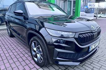 Skoda Kodiaq 2.0 TDI CR 7-DSG (200 к.с.) 4х4 Sportline