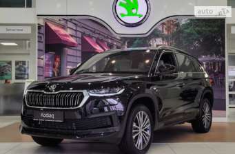 Skoda Kodiaq 2024 в Одесса