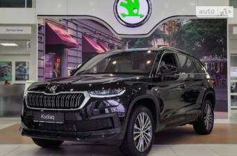 Skoda Kodiaq 2.0 TDI CR 7-DSG (200 к.с.) 4х4 2024