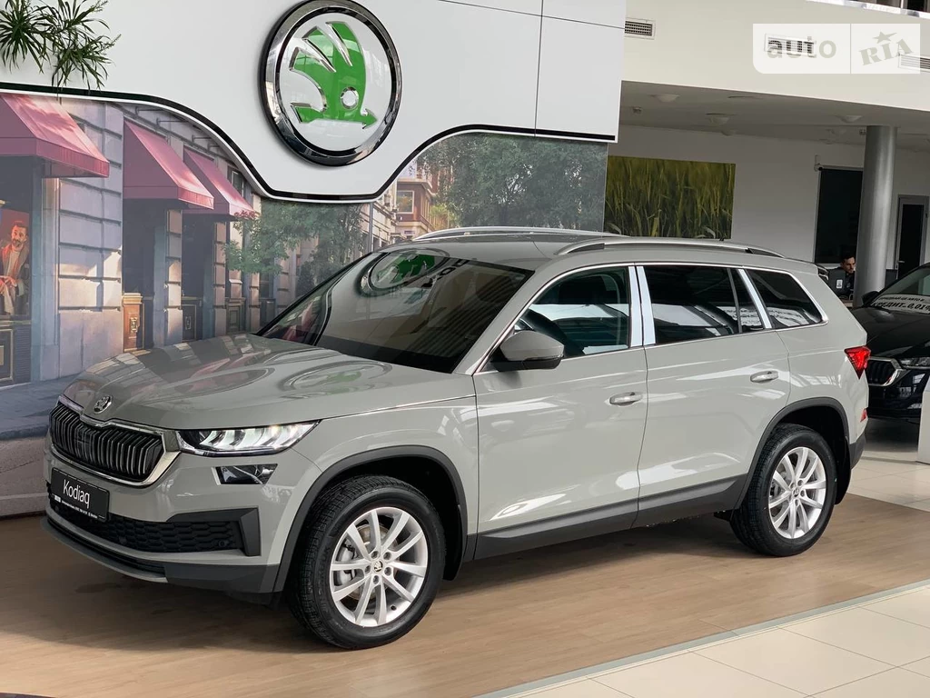 Skoda Kodiaq Style