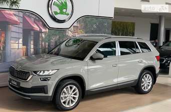 Skoda Kodiaq 2024 в Харьков