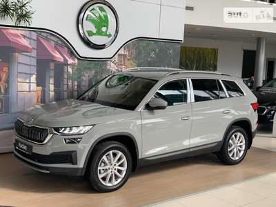 Skoda Kodiaq 2024 Style