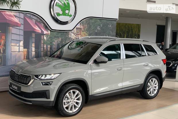 Skoda Kodiaq Style