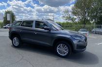 Skoda Kodiaq Style