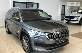 Skoda Kodiaq 2024 L&K