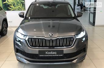 Skoda Kodiaq 2024 L&K