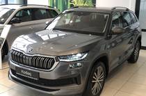 Skoda Kodiaq L&K