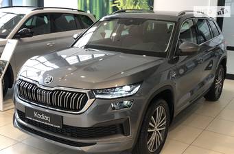 Skoda Kodiaq 2.0 TSI 7-DSG (180 к.с.) 4х4 2024