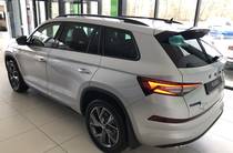 Skoda Kodiaq Sportline