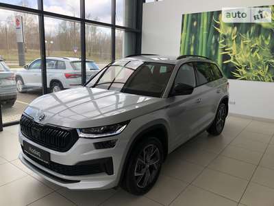 Skoda Kodiaq Sportline 2.0 TDI CR 7-DSG (150 к.с.) 4х4 2023