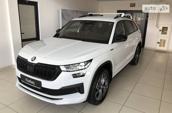 Skoda Kodiaq 2.0 TDI CR 7-DSG (150 к.с.) 4х4 2023